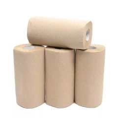 Ultra-Absorbent Disposable Kitchen Towels for Quick Mess Cleanup 2ply - Image 1