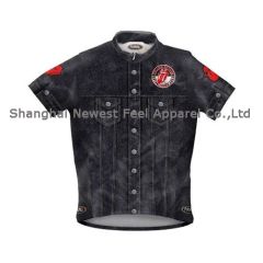 09 Newest Jeans Jacket - Image 1