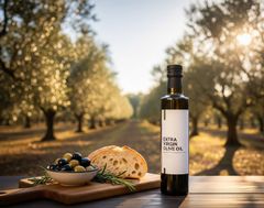 The Best Extra Virgin Olive Oil – product photo 2, product detail gallery
