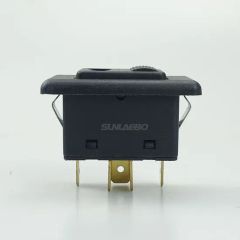 Universal DC 12V 20A 6 Pin Car Accessories Automobile Door Glass Lifter Rocker Window Switch - Image 3