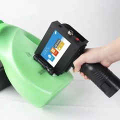 Handheld Inkjet Printer for Printing Date Code Batch Number on Inkjet Paper Box Exterior Packaging Box Inkjet Coding - Image 3