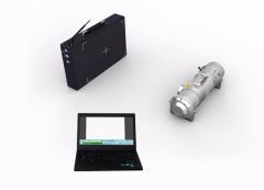 Portable X-ray Generator Portable Security X Ray Machine Mobile X-ray Scanner - Image 2