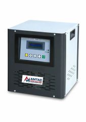 Single Phase Automatic Voltage Stabilizer, 170v - 270v Ac Brand AMTAC Phase Single Phase Output Voltage 230V Input Voltage 170V - 270V - Image 1