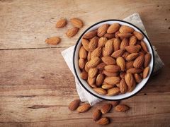 Wholesale Price Original Flavor Pure Natural Roasted Almonds Kernel Dried Fruit Product Dried Nuts fresh nuts - Image 4