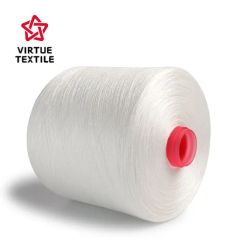 Polycore Spun Yarn/ Poly Poly Core Spun Thread/ Poly Core Yarn - Image 5