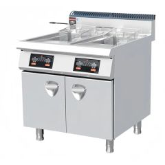 Commercial Vertical Deep Fryer Intelligent Control Deep Fryers - Image 2