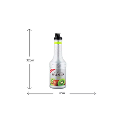 High Quality 1L Kiwi Fruit Cocktail Monin Mix Best Selling Wholesale Export Malaysia Mango Flavor Water Sugar Ingredients Bottle - Image 2