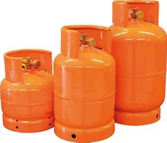 BIG load of gas bottles including 47kg and 15kg! - Image 3