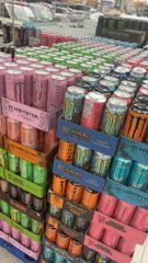 Monster Energy Drink