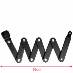 Yh1824 Steel Combination Folding Bike Chain Lock Cylinders Joint Lock - Image 6