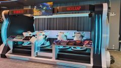 Flying Riding Vr/Ar/Mr Equipment 6D 4 Seats Immersive Vr Ride - Image 3