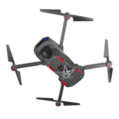 Micro Law Enforcement Reconnaissance Drone - Image 5