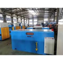 Swan 630 Copper Wire Twisting Winding Stranding Double Twist Bunching Machine Cable Making Machine - Image 3