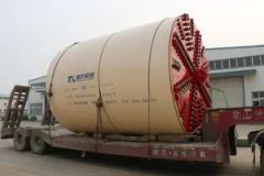 Spb3000mm Slurry Balance Pipe Jacking Machines Tunnel Boring Machine - Image 3