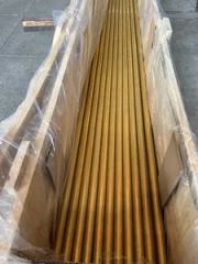 B111 High Purity Phosphorus Deoxidized Copper Alloy Tube for Fabrication and Construction - EZ Steel Industrial Co., Ltd.