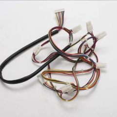 Factory Customized Scn High-Precision Waterproof Wire Harness Sm Medical Electronic Line Xh Terminal Line CH10intelligent Instrument Wire - Image 1