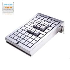 Mold Manufacturing, Precision Drive Manufacturing, Medical Parts Processing, Intigent Terminal Using Electro-Permanent Magnetic Chuck System - Shenzhen Lantong Precision Technology Co., Ltd