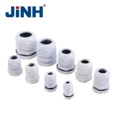 PA Material Cable Entry Waterproof Electrical Plastic Nylon Cable Glands - Image 4