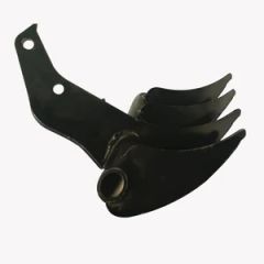 High Quality Accessories for Imported Agricultural Beet Harvesters Stand Sprocket - Shandong Hongsheng Intelligent Technology Co., Ltd.