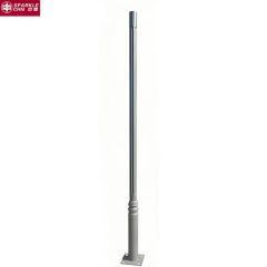 Anti-Glare Street Light Poles for Enhanced Night Visibility Type Round Origin China Material Steel Warranty 10 Years Trademark - Image 2
