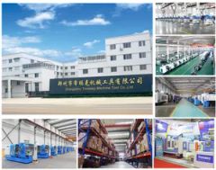 Universal Gear-Box Drilling Milling Machine Condition New Trademark TIMAC HS Code 84595900 CNC or Not Normal Model NO. MDW500S - Image 3