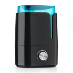 3L Cool Mist Humidifier, Humidifier for Bedroom Large Room, 25dB Quiet Air Humidifiers - Image 1