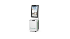 self service printing  kiosk - Image 1