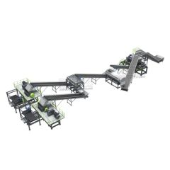 Rubber Powder Making Line Tire Recycling to Rubber Powder Plant Waste Tire Recycling Processing Machine Line - Image 2