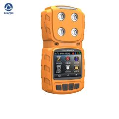 Portable Multi Gas Detector CO2 Meters Gas Analyzer - Image 6