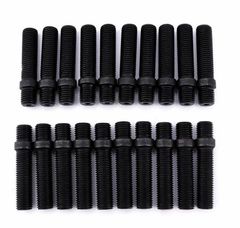 B7 Fasteners Studs & Bolts Material B7 Size ALl Size Grade B7 & 2H Type Studs & Bolts Quantity Per Pack - Kits & Tools