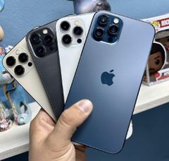 USED APPLE IPHONE 12 PRO MAX (GLOBAL/A2411) 128GB | UNLOCKED | GLOBAL VERSION | GRADE A+ - Image 2