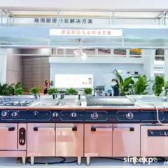 Commercial Restaurant Kitchen Electric Griddle Flat - Image 3