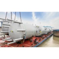 High-Quality ASME Pressure Vessels for Safe LPG Storage Origin China Condition New Model NO. OEM HS Code 7308900000 Pressure Customized - Xiamen Openex Mechanical Technology Limited