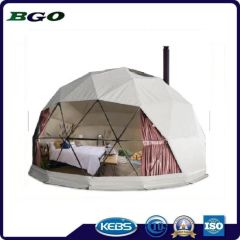 Customized Size Factory Price Geodesic Dome Tent - Image 1
