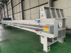 Explosion-Proof Chamber Filter Press Mining Sand Metallurgical Food 1Y Automation MOQ100 - Image 6