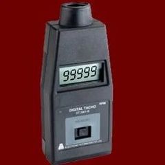 Tachometers Model Dt2001b Weight Light Weight Display_type Lcd Display Design_material Abs Enclosure Operating_instructions - Image 1