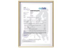 Certificates certificate from Jinan Yvchuang Laser Technology Co.,Ltd.
