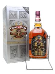 Chivas Regal 12/15/18 Premium Quality whisky available for Wholesale Buy today with Fast Delivery to your doorstep - Image 1
