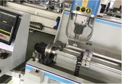 2024 High Speed 4 Axis CNC Drilling Cutting Machinery Window and Door Making Machine - Image 6