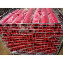133 Return Rollers Are Used for Conveyors That Transport Light Materials, Such as Textile Factories That Transport Cloth and Chemical Fiber Raw Materials. - Image 4