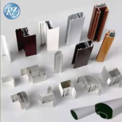 Skirting Vertical Aluminium Profile for Tile Decorative - Shenzhen Runze Metal Technology Co., Ltd.