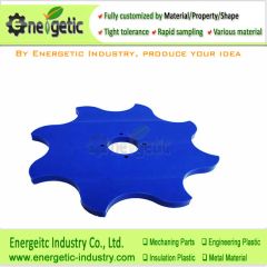 Custom Made Plastic Injection Molding Plastic Parts - Image 2