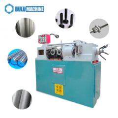Hydraulic Thread Rod Thread Rolling Machine Origin China Condition New Trademark BULU Model NO. Z28-150 Warranty 12 Months - Image 1