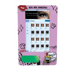 Automatic Beauty Care Vending Machine for Cosmetics Skincare and Makeup Retail Sales - Image 3