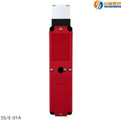 Heavy-Duty Lathe Safety Limit Switch with IP67 Waterproof Protection - Shandong Shansen Cnc Technology Co., Ltd