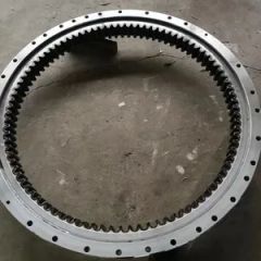Jcb 86c Excavator Slewing Ring Bearing Swing Circle Jcb - Hefei King Slewing Bearing Technology Co., Ltd.