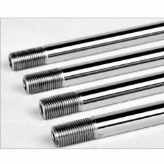 Pneumatic Cylinders Tie Rod With Nut Durability High Tooling CNC Tooling Length Up to 3500mm Life Span Longer Life Diameter 40mm to - Image 1