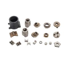 Powder Metallurgy Iron Precision Parts Processing Origin China Trademark OEM Condition New Certificate Rosh HS Code - Image 6