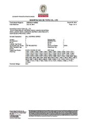 FCC certificate from Pretty Coast Plastic Toys Co., Ltd