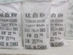 Pigment Rutile Titanium Dioxide (R6668) for Color Paste Sheets - Image 2